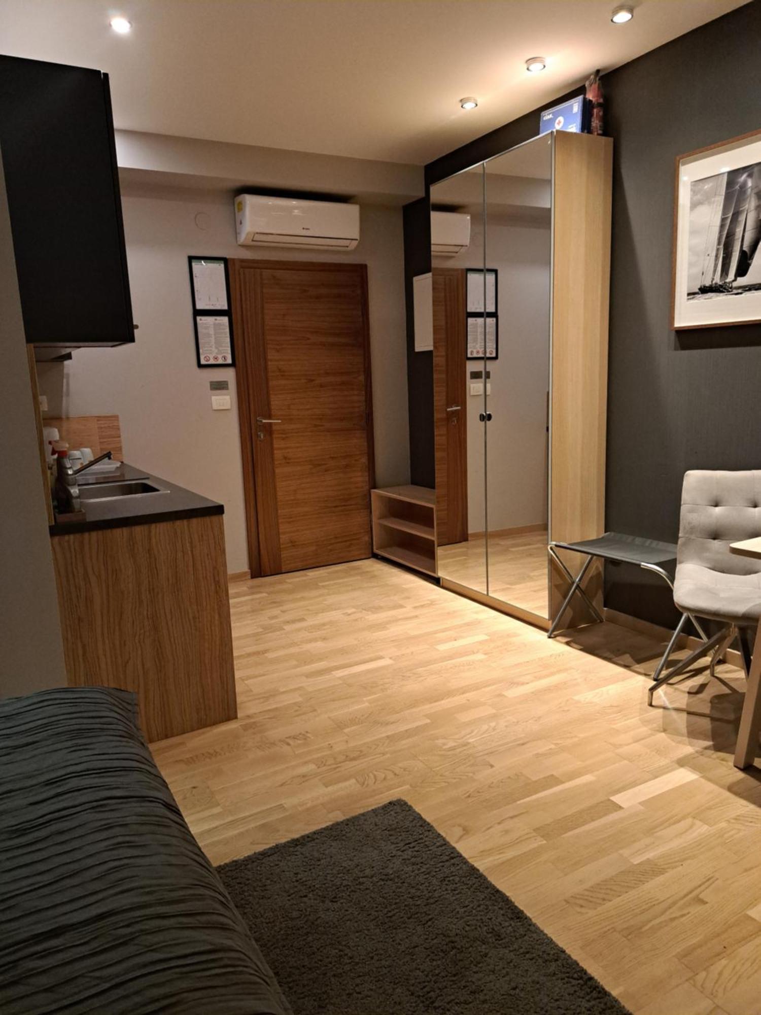 Apartmani Kameno Sidro 빌리제 객실 사진