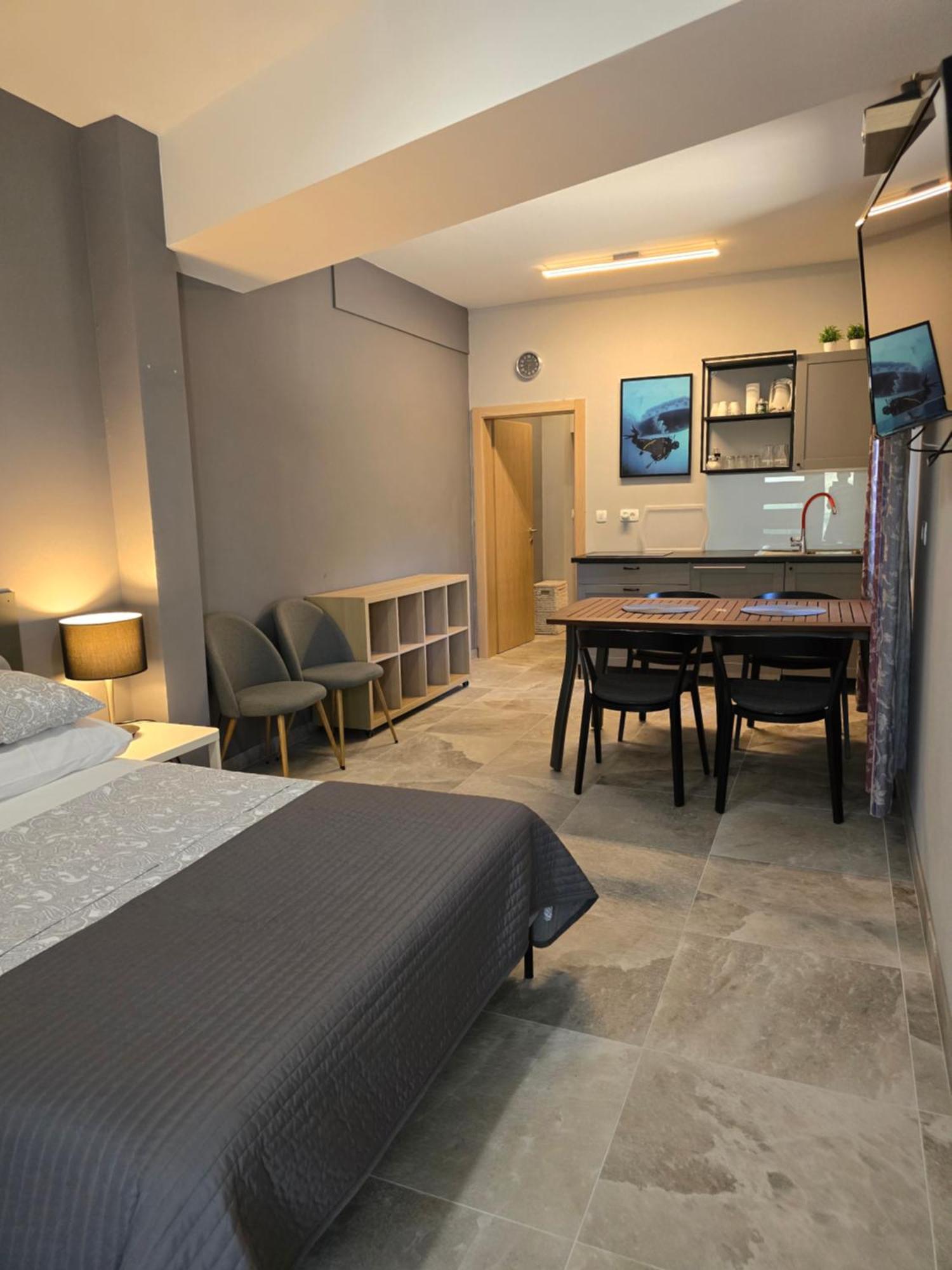 Apartmani Kameno Sidro 빌리제 객실 사진